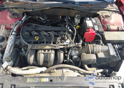 2012 Ford Fusion Se z USA, uszkodzony, nr VIN 3FAHP0HA0CR386683